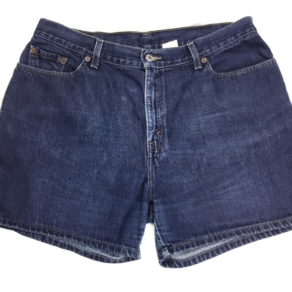 Levi's Pants - Levi’s High Waisted Jean Shorts